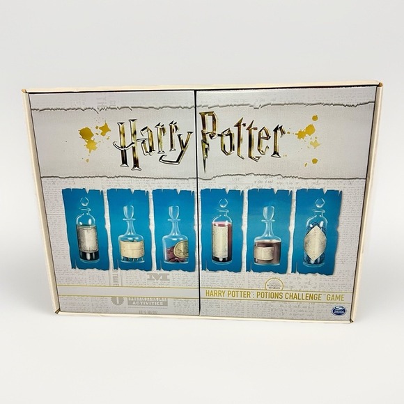 Other - Spin Master Games Harry Potter: Potions Challenge Game - Ages 8+